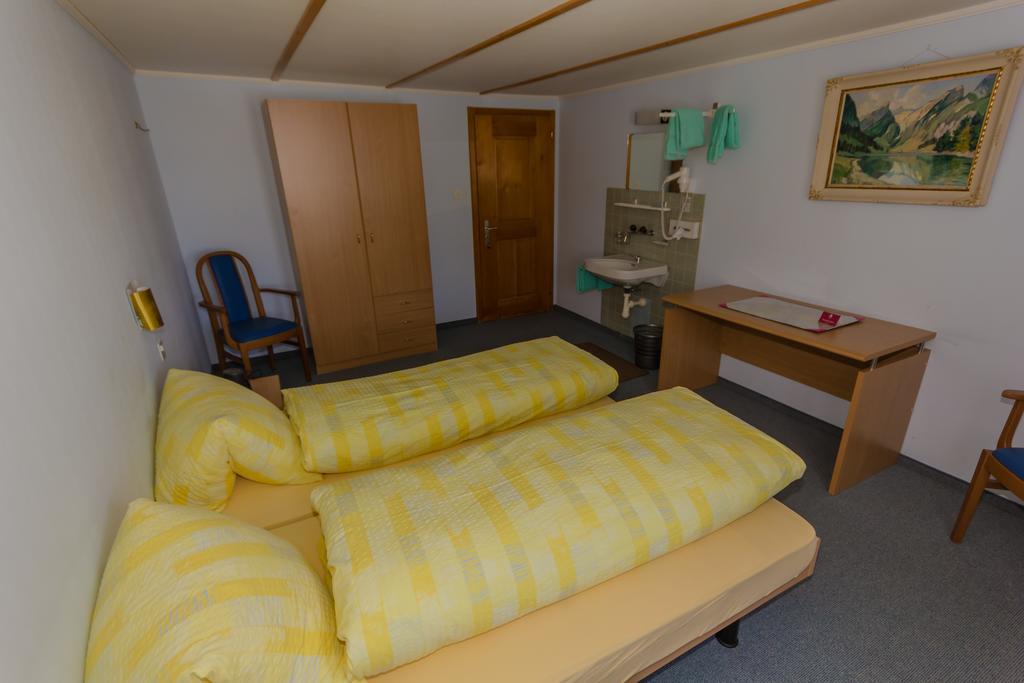 Hotel Alpenrose Wasserauen Quarto foto